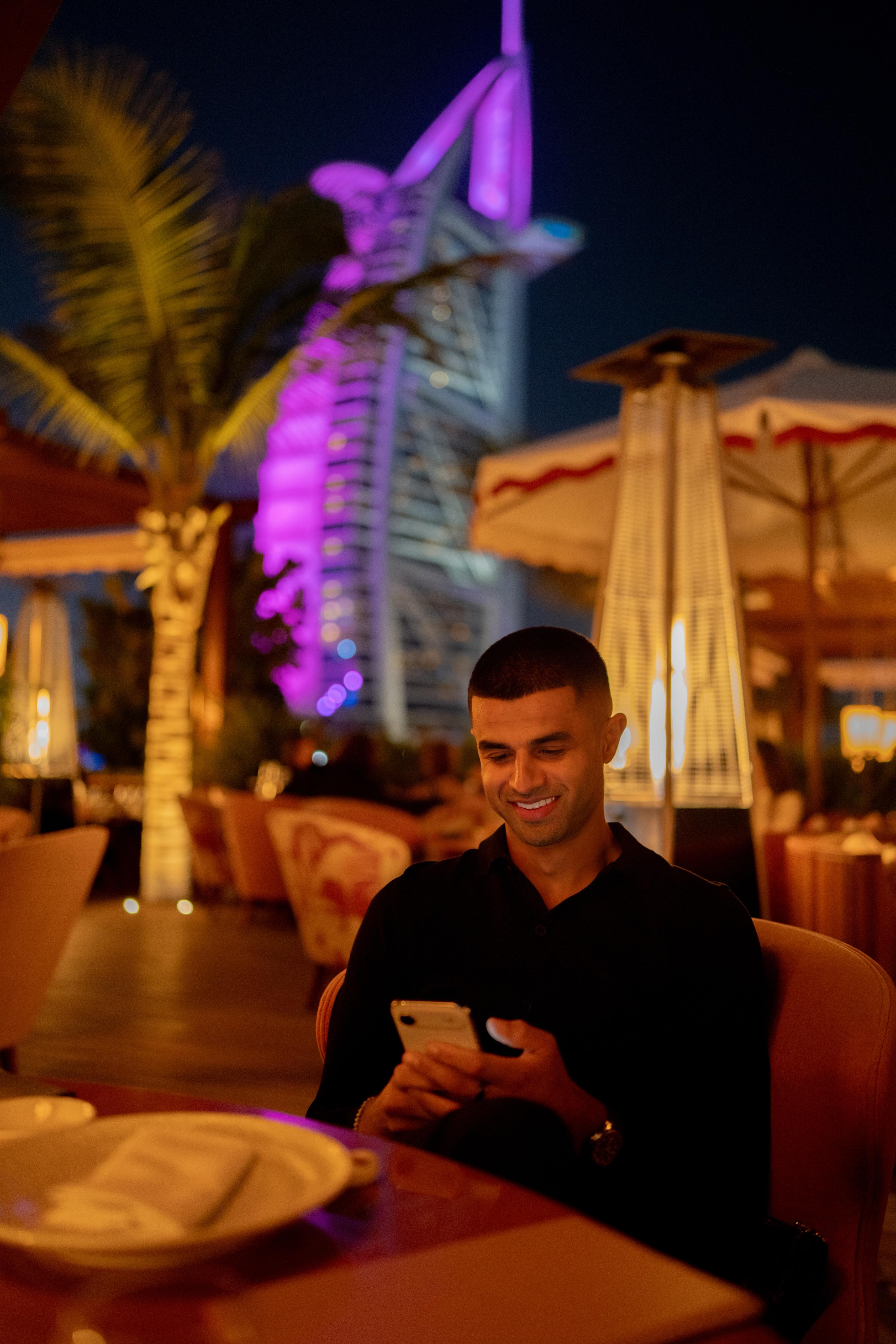 Imraan Habib, founder of twohundred.ai